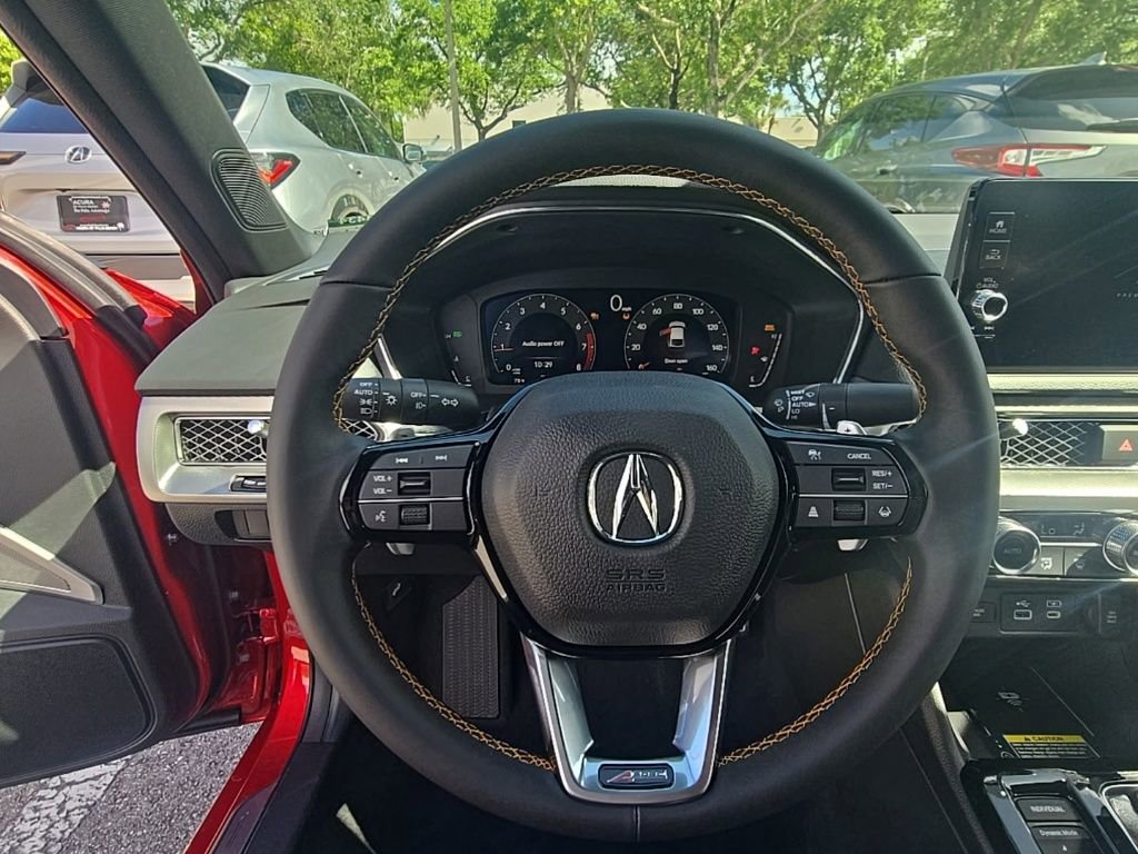 New 2026 Acura Integra A-Spec FWD image 19