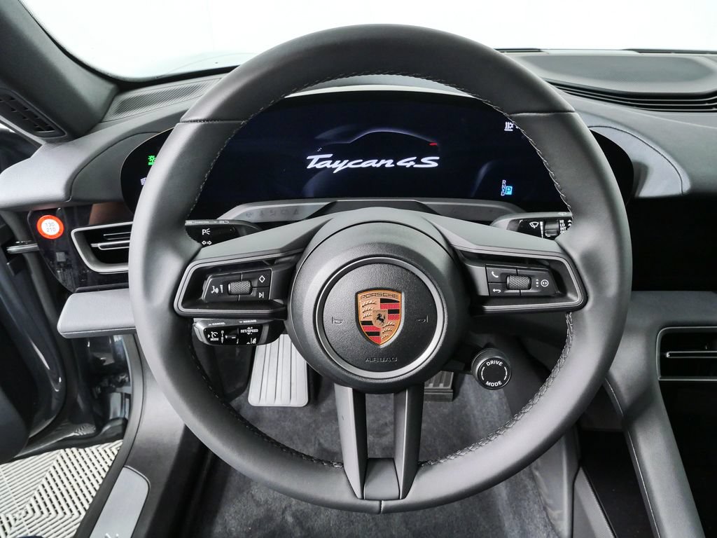 New 2026 Porsche Taycan 4S AWD/4WD image 9