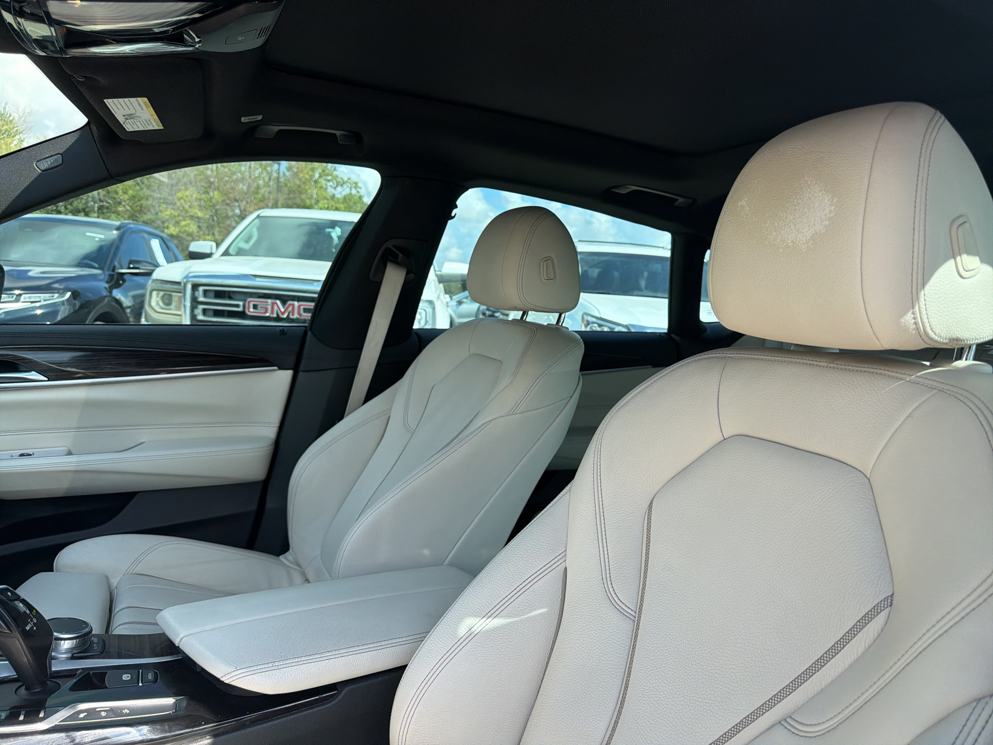 Used 2019 BMW 640i Gran Turismo xDrive AWD/4WD image 29