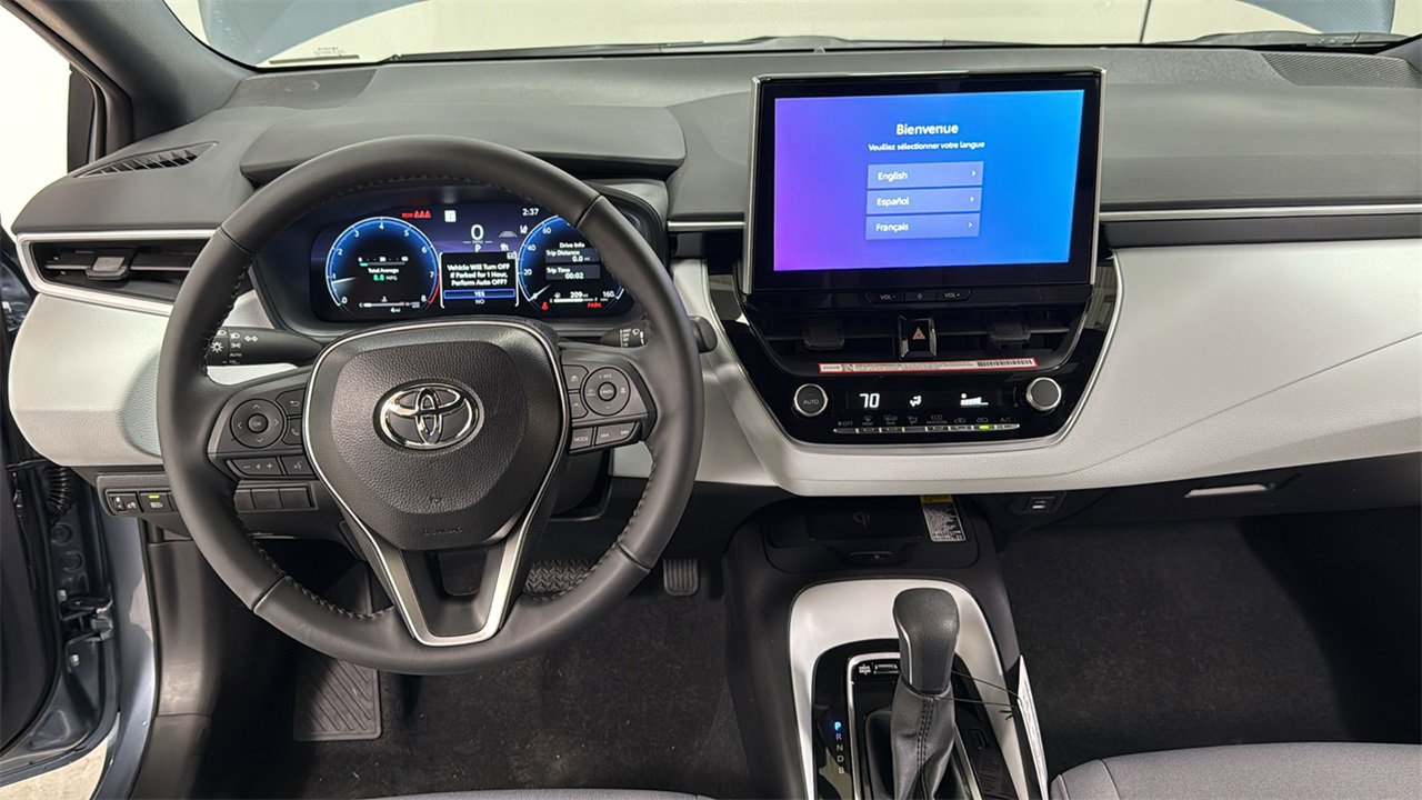 New 2026 Toyota Corolla SE image 9