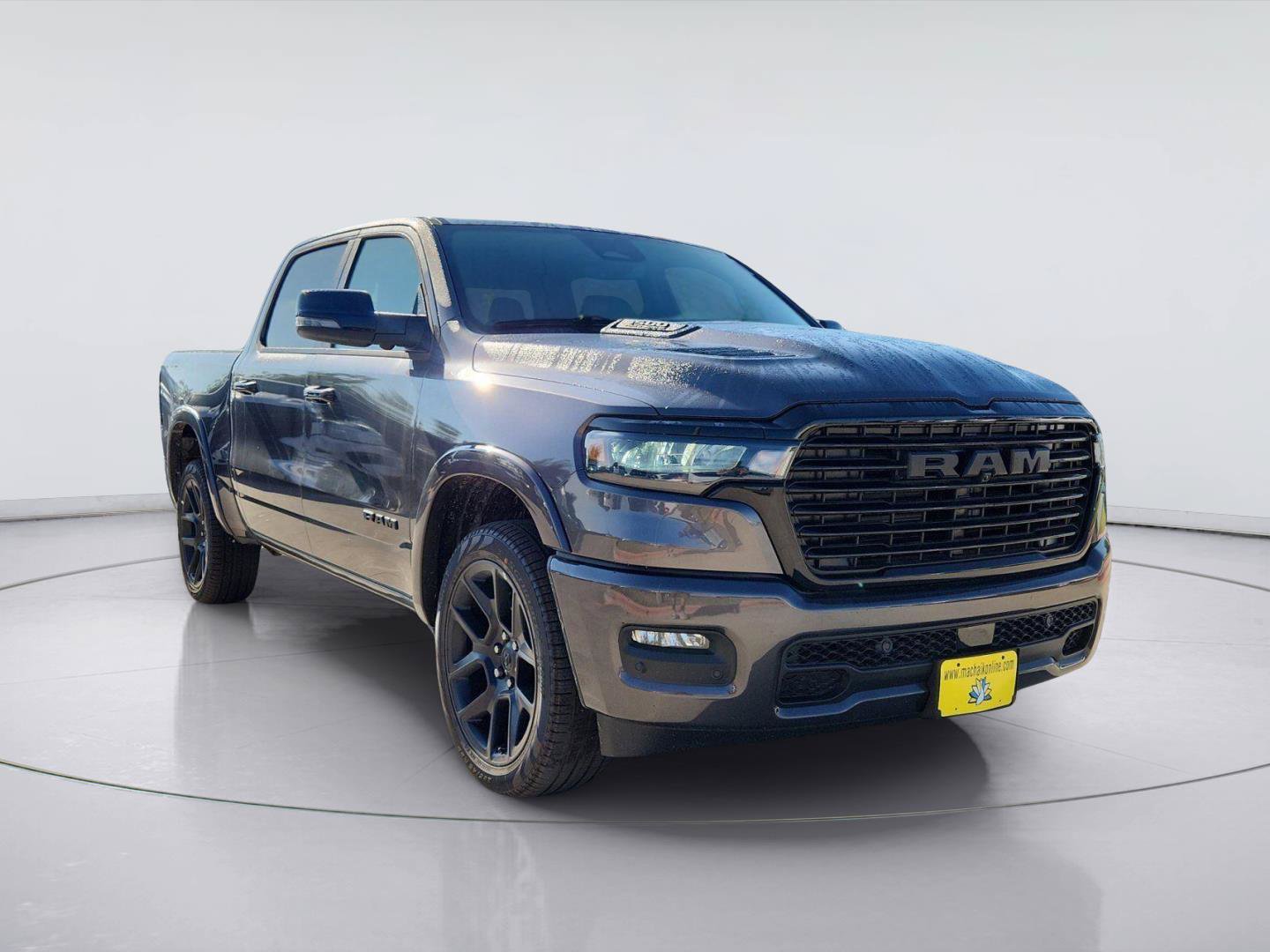 New 2026 RAM 1500 Laramie w/ Night Edition AWD/4WD image 7