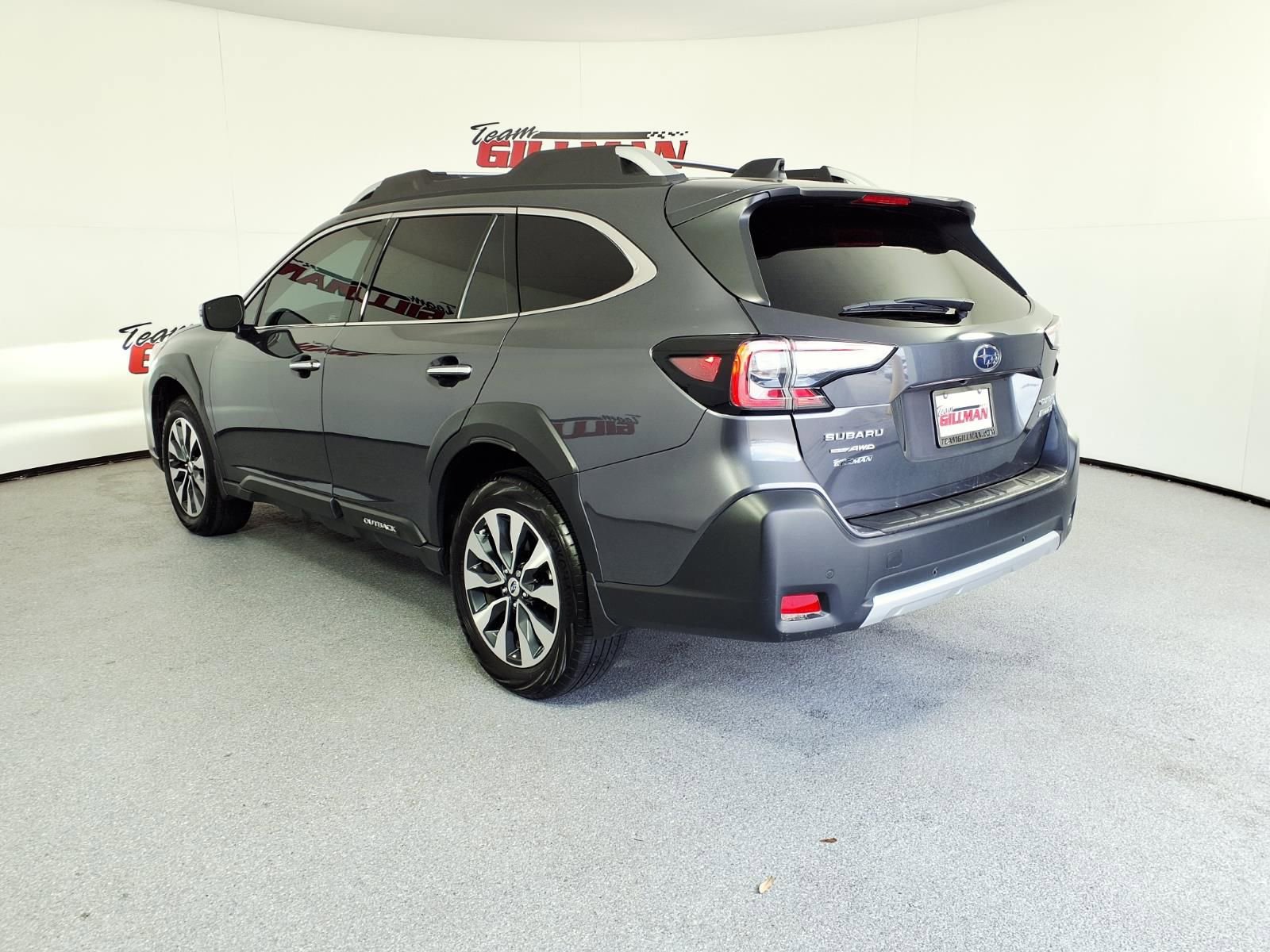 Certified 2025 Subaru Outback Touring XT w/ Popular Package #2 image 7