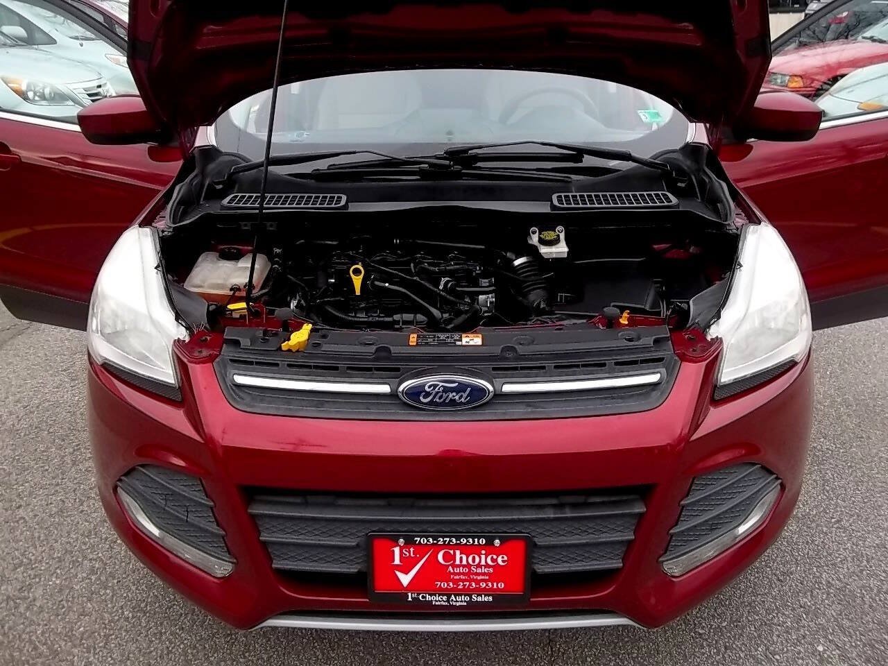 Used 2014 Ford Escape SE w/ Equipment Group 201A FWD image 34