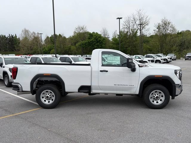 New 2025 GMC Sierra 3500 Pro w/ Convenience Package AWD/4WD image 8