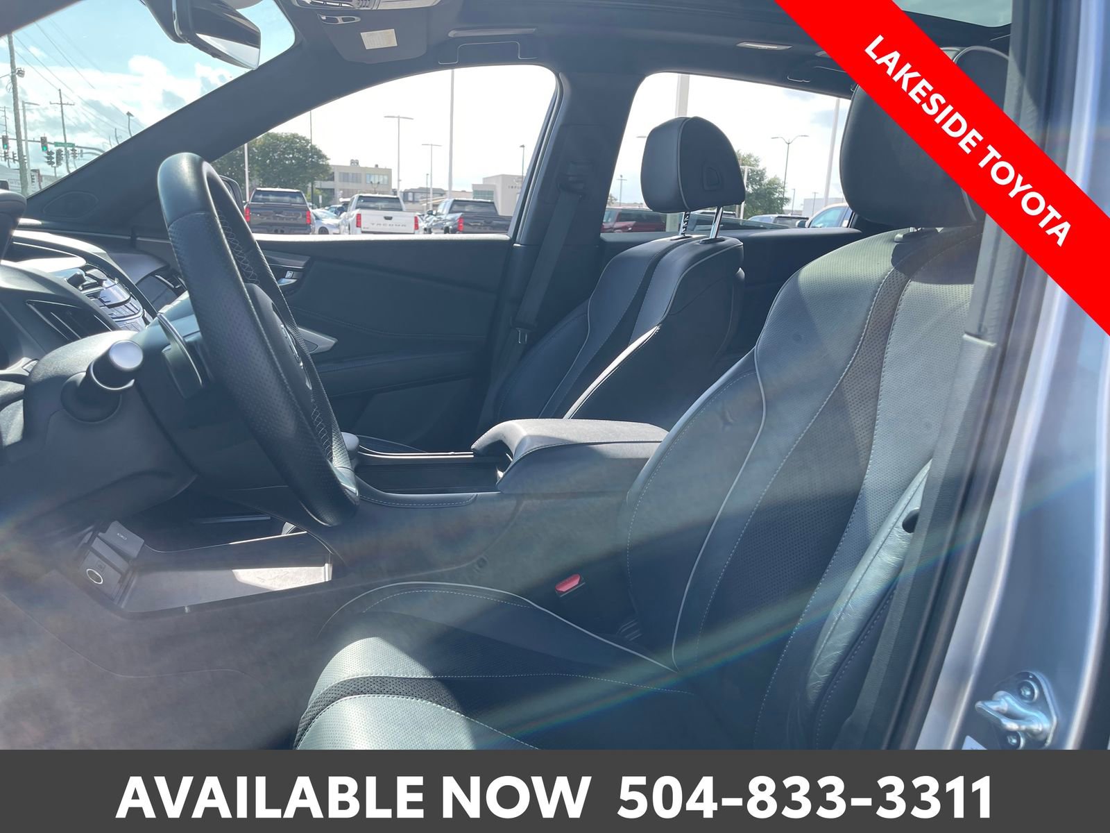 Used 2021 Acura RDX A-Spec FWD image 27