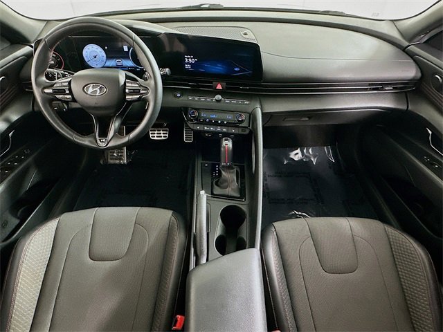 Used 2023 Hyundai Elantra N Line image 12