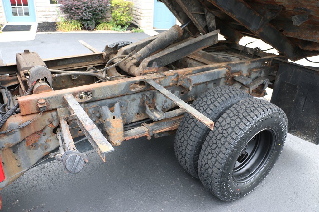 Used 2011 Chevrolet Silverado 3500 W/T w/ Snow Plow Prep Package AWD/4WD image 36