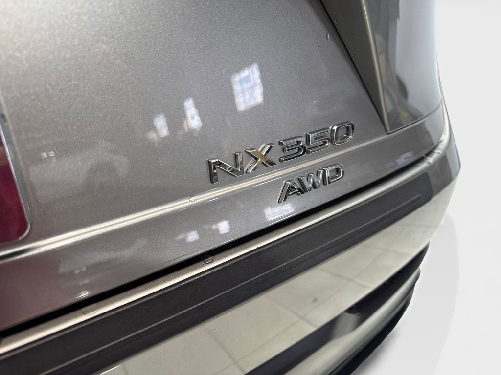 Used 2024 Lexus NX 350 AWD w/ Cold Area Package image 23