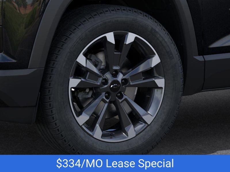 New 2026 Chevrolet Equinox RS image 9