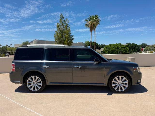 Used 2018 Ford Flex SEL w/ Equipment Group 202A FWD image 23