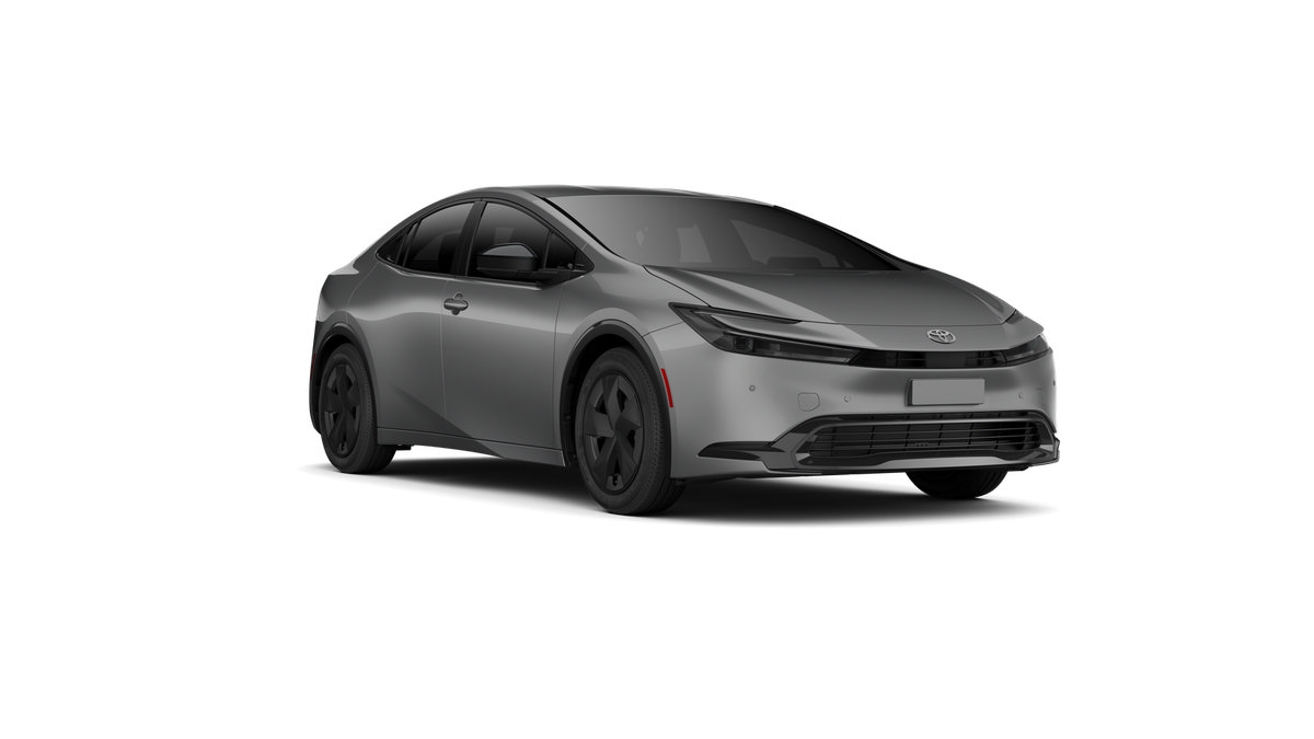New 2027 Toyota Prius LE FWD image 45