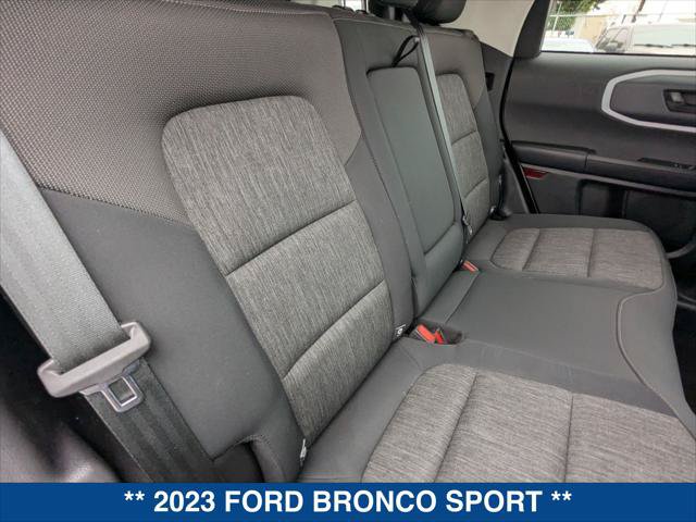 Certified 2023 Ford Bronco Sport Big Bend AWD/4WD image 22