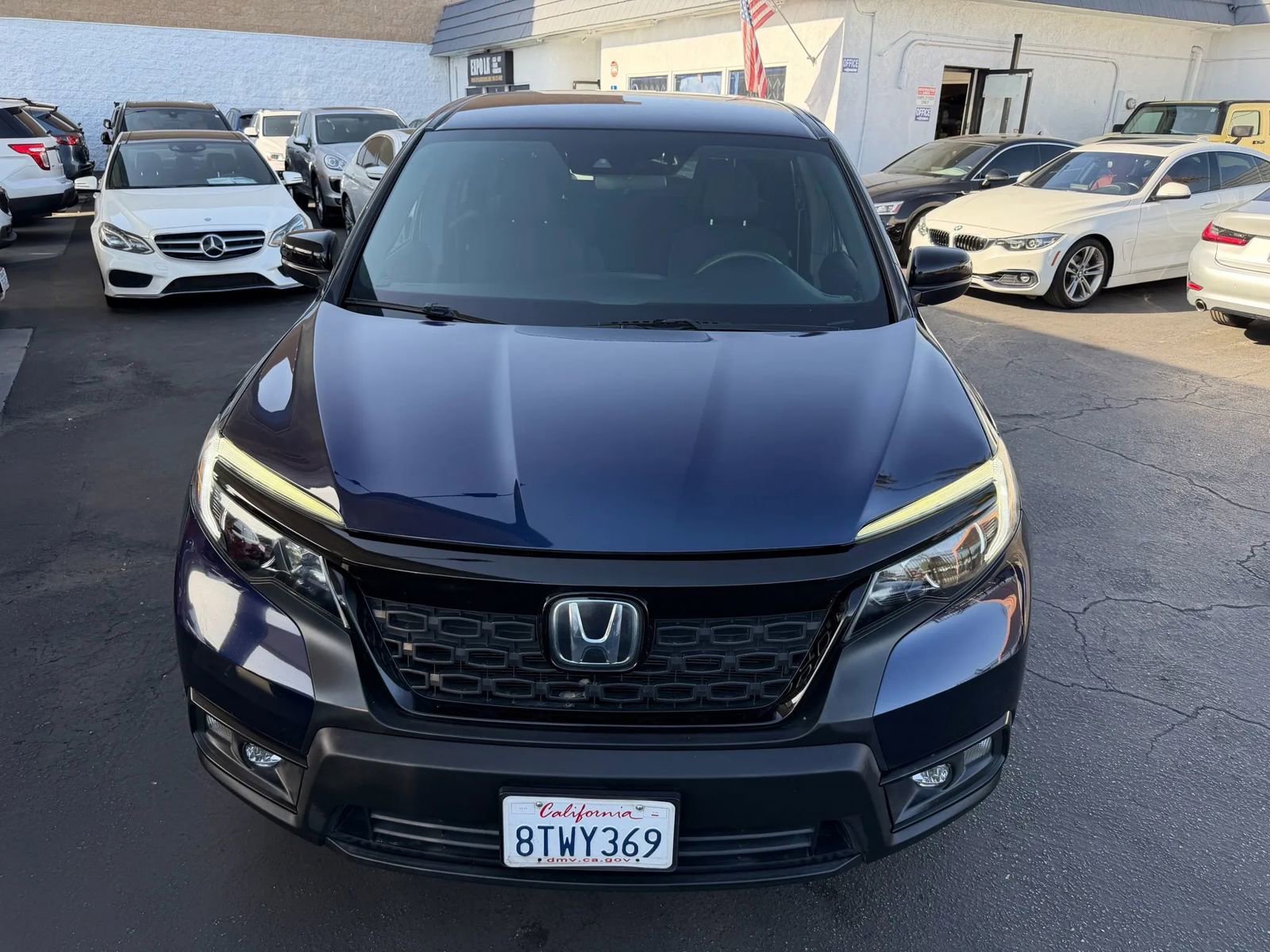 Used 2020 Honda Passport Sport image 9