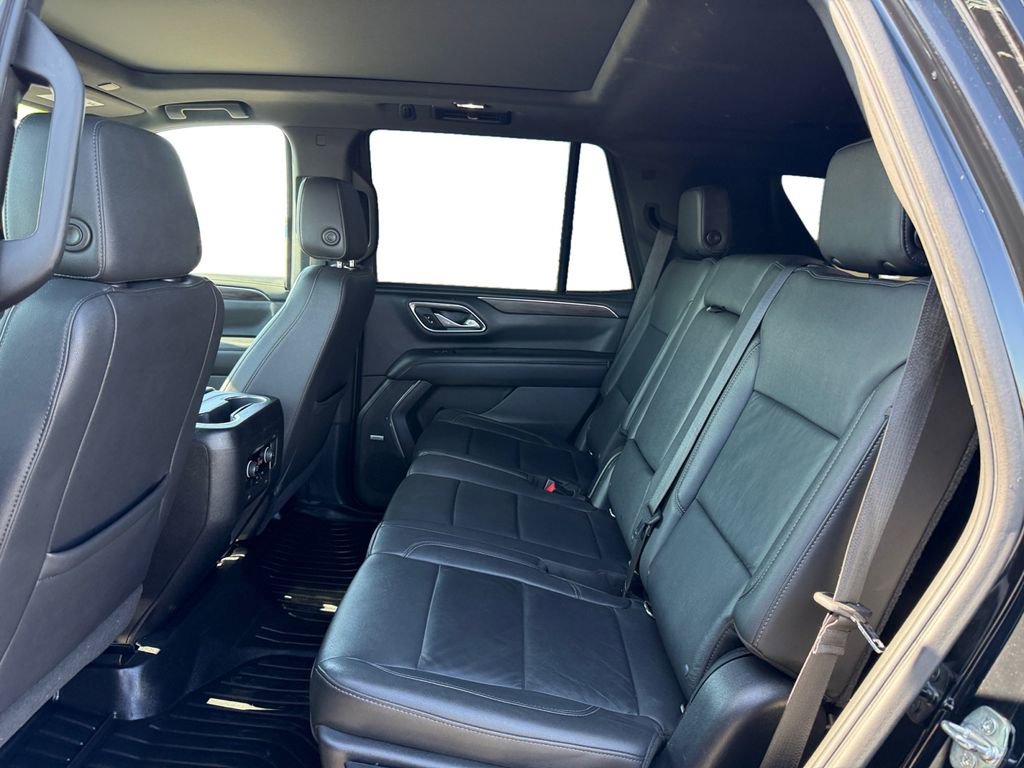 Certified 2021 Chevrolet Tahoe Z71 AWD/4WD image 16