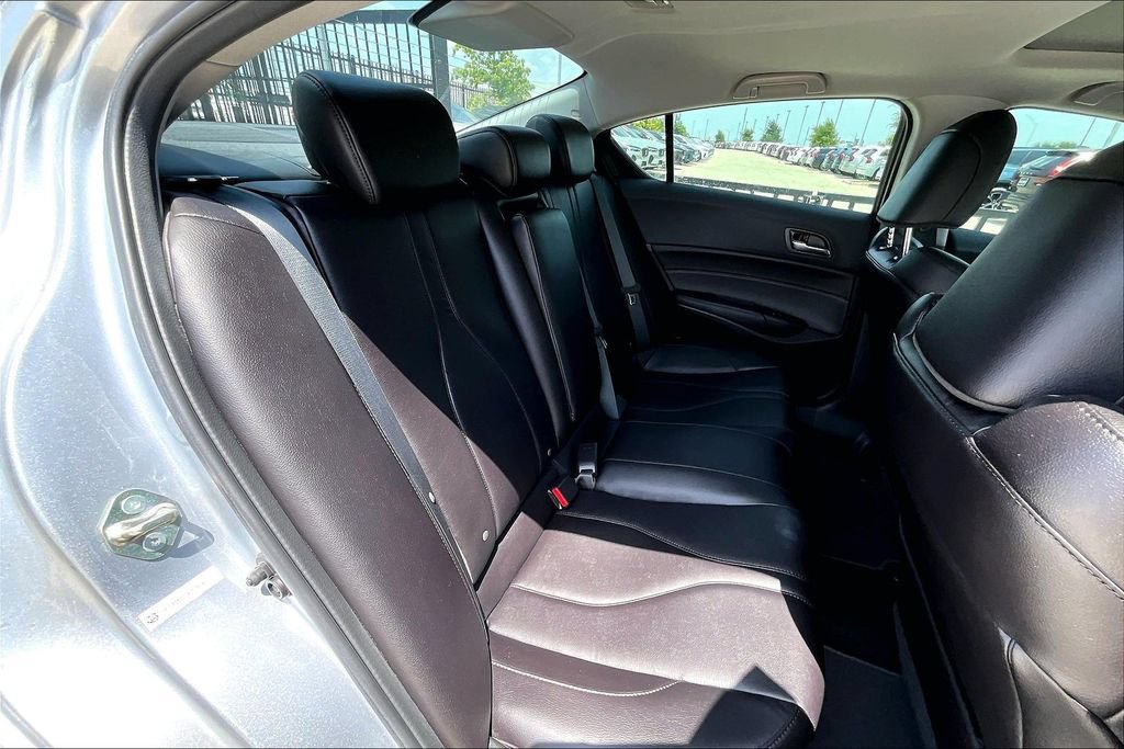 Used 2020 Acura ILX FWD image 32