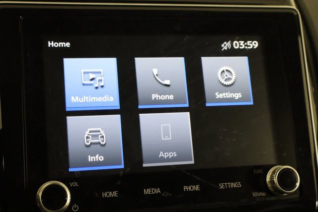 Used 2024 Mitsubishi Outlander Sport ES AWD/4WD image 28