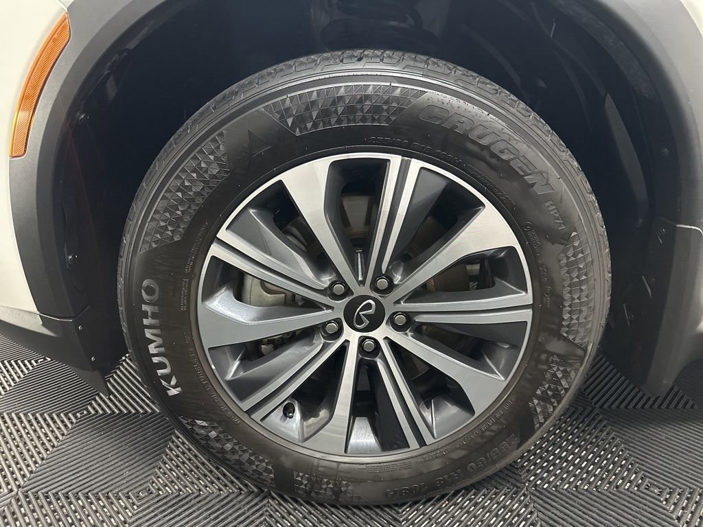 Used 2024 INFINITI QX60 Pure AWD/4WD image 40