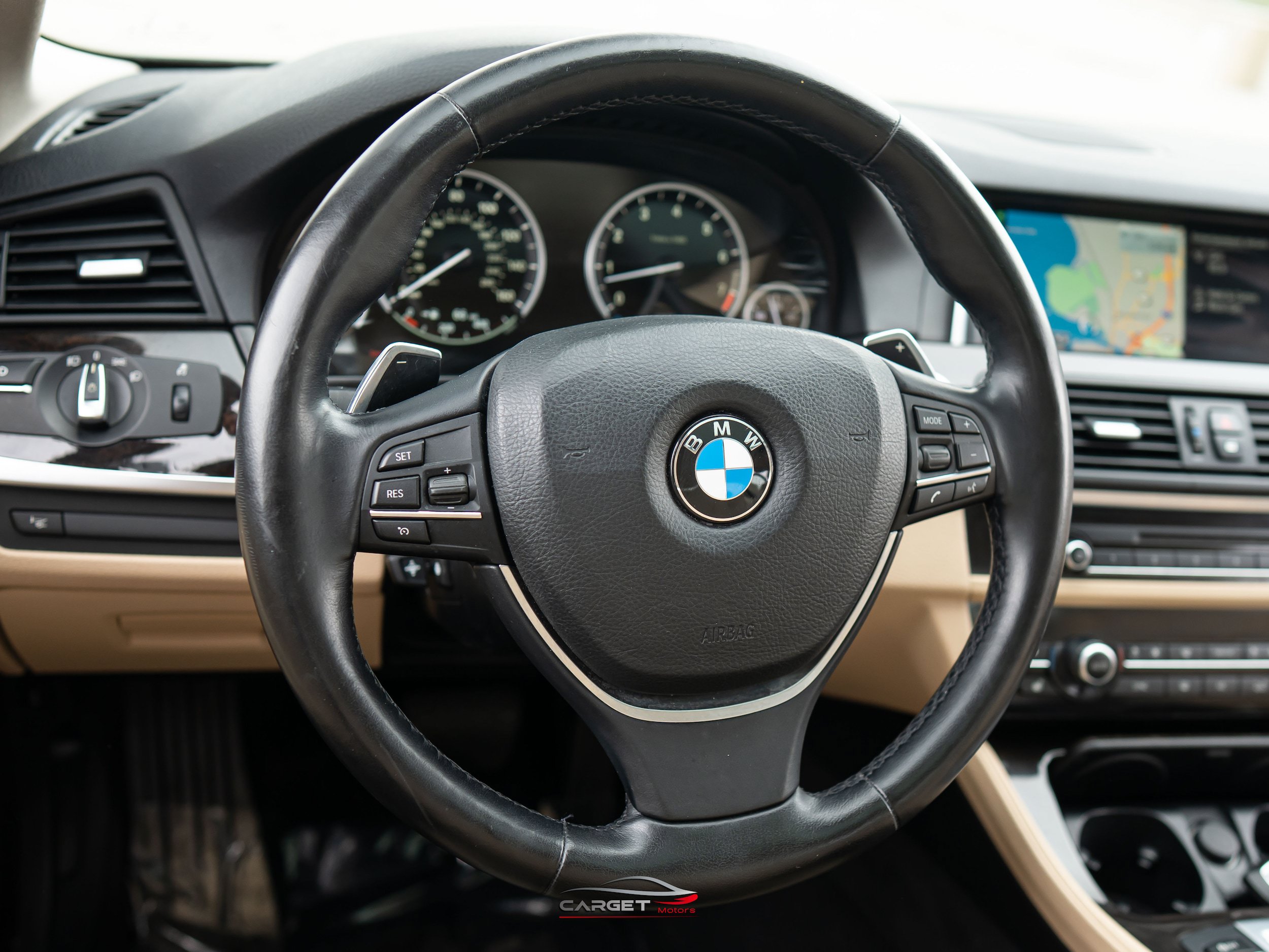 Used 2016 BMW 535i xDrive Sedan AWD/4WD image 23