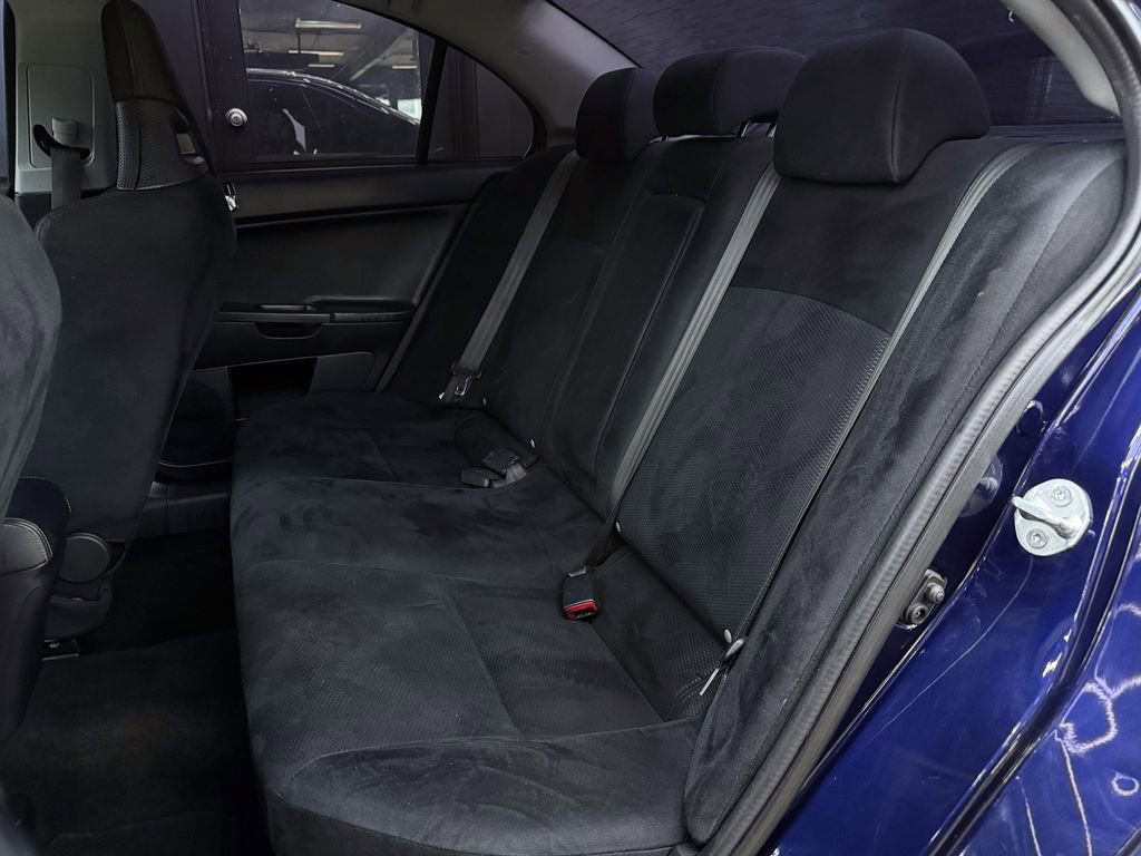 Used 2014 Mitsubishi Lancer Evolution GSR image 18