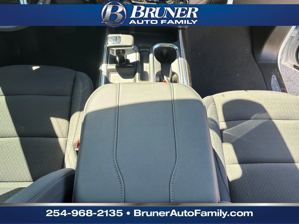 New 2026 Chevrolet Silverado 1500 LT w/ Z71 Off-Road Package image 21