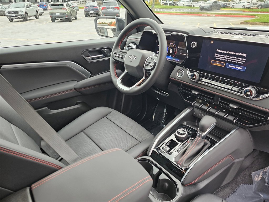 New 2026 Chevrolet Colorado Z71 w/ Technology Package image 10