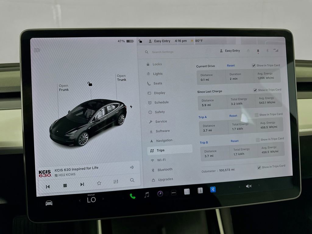 Used 2019 Tesla Model 3 Long Range image 47
