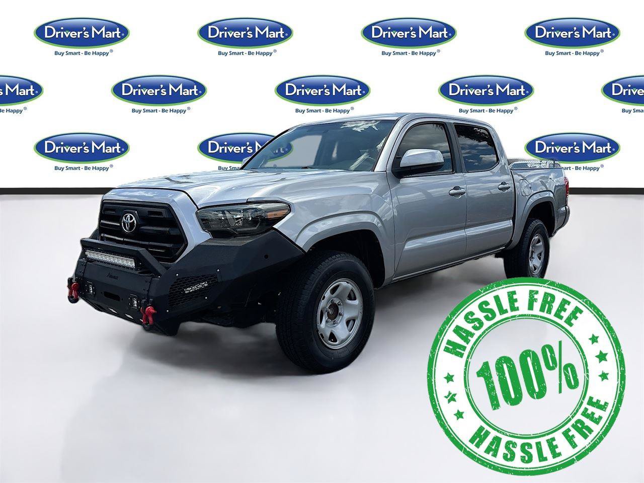 Used 2017 Toyota Tacoma SR RWD image 3