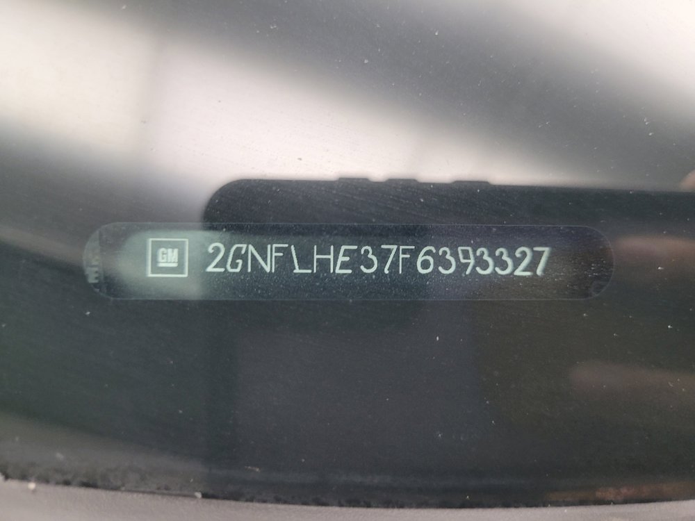 Used 2015 Chevrolet Equinox LTZ image 33