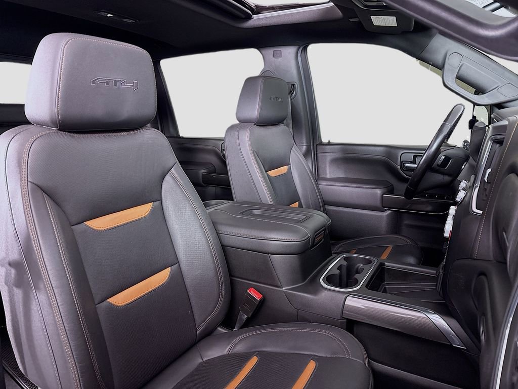 Used 2021 GMC Sierra 2500 AT4 w/ AT4 Premium Plus Package image 33