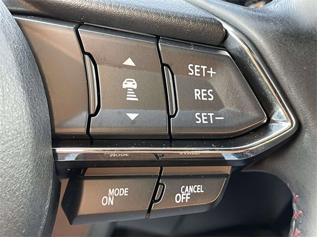 Used 2021 MAZDA CX-5 Carbon Edition image 34