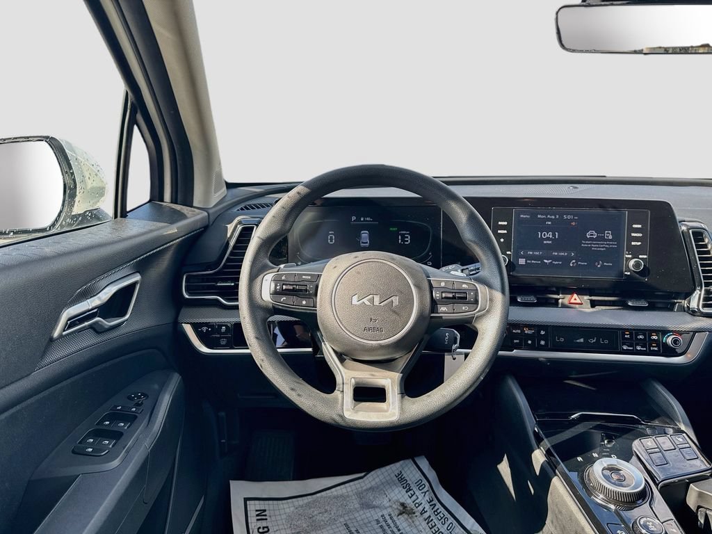 Certified 2023 Kia Sportage LX AWD/4WD image 24