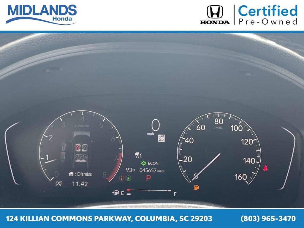 Certified 2024 Honda Civic Sport image 18
