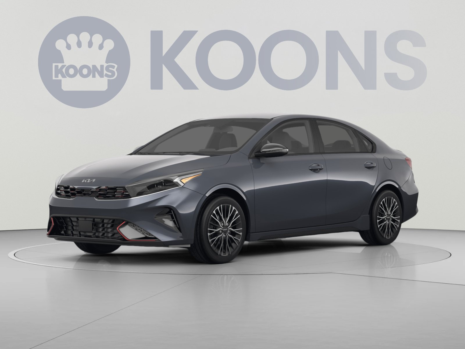 Used 2023 Kia Forte GT-Line