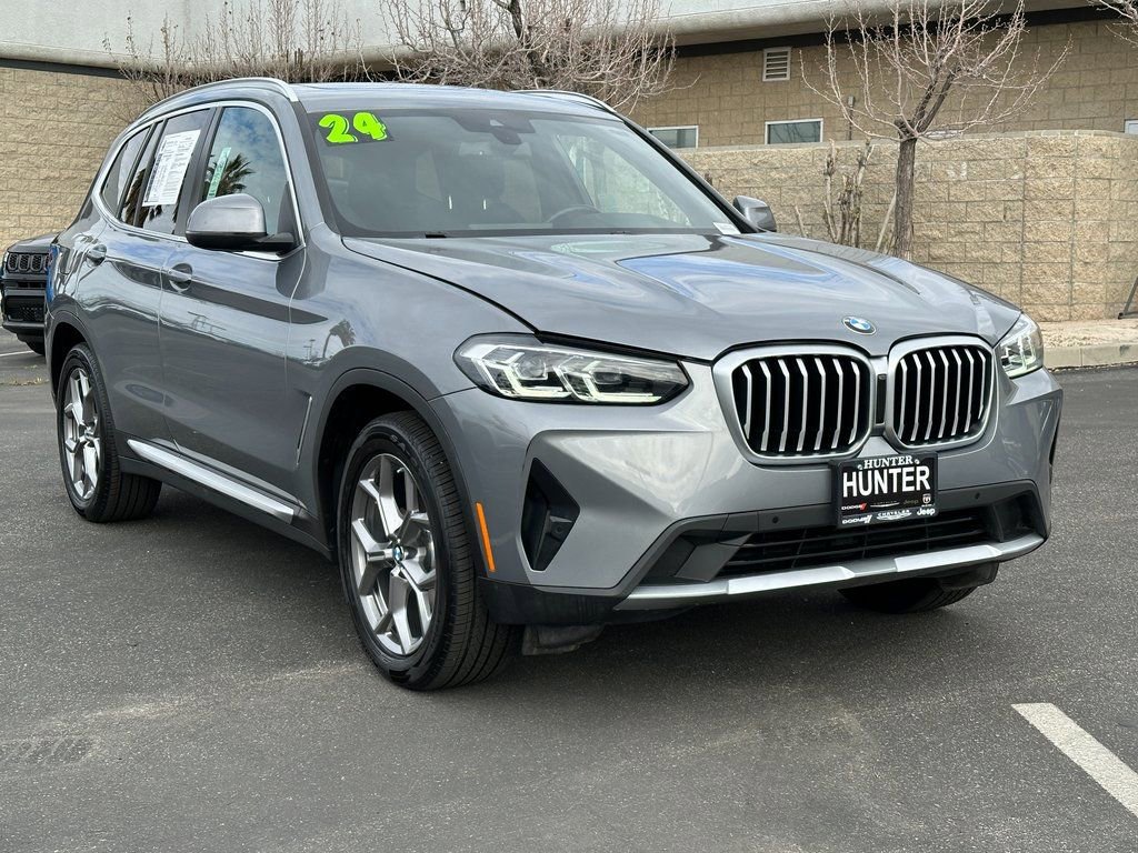 Used 2024 BMW X3 sDrive30i image 11