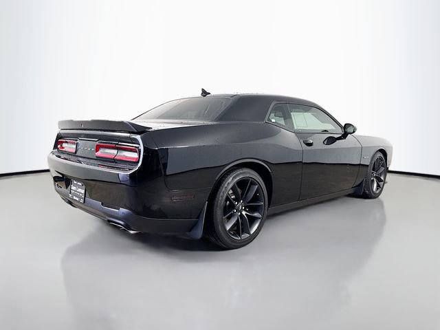 Used 2022 Dodge Challenger R/T w/ Plus Package image 7