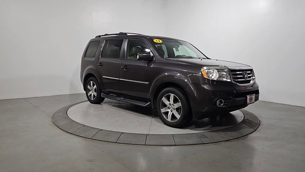 Used 2012 Honda Pilot Touring image 7