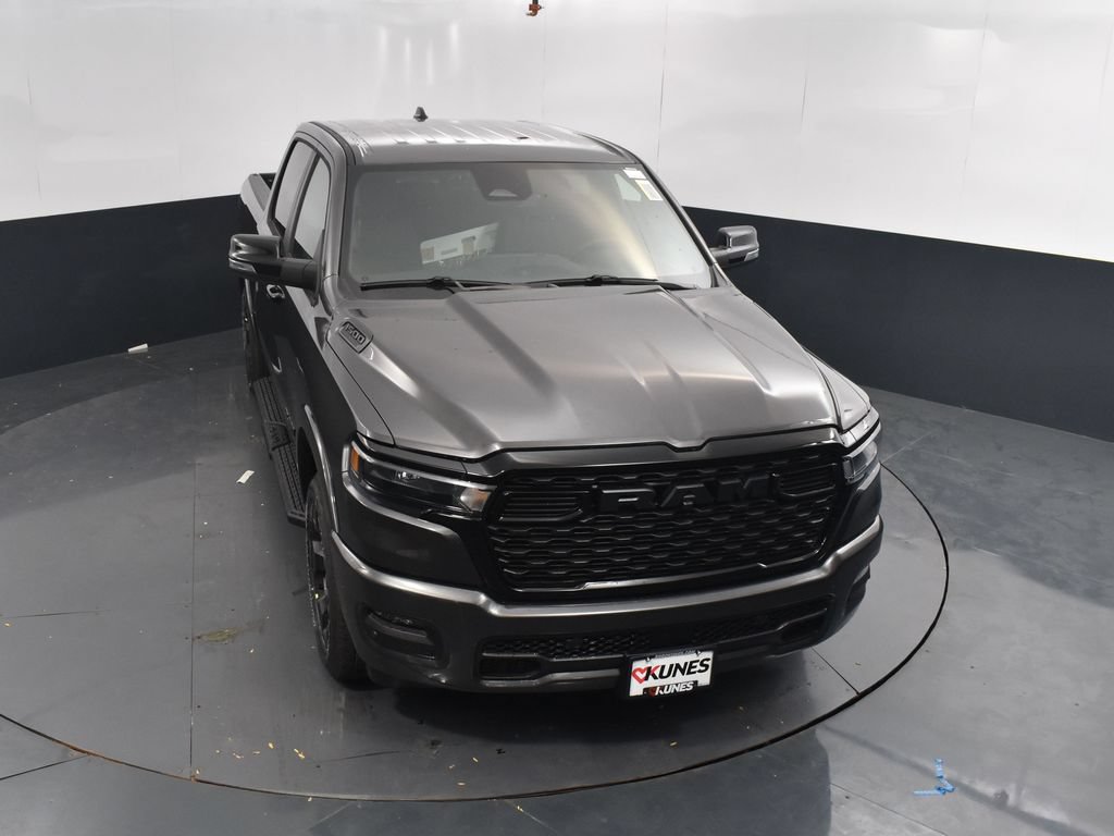 New 2026 RAM 1500 Big Horn AWD/4WD image 30
