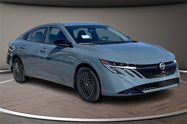 New 2026 Nissan Sentra SV w/ SV Convenience Package image 2