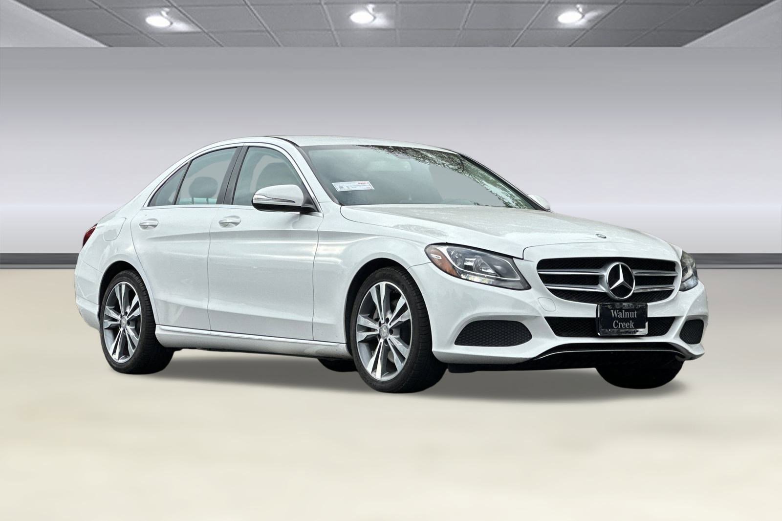 Used 2015 Mercedes-Benz C 300 4MATIC Sedan image 6