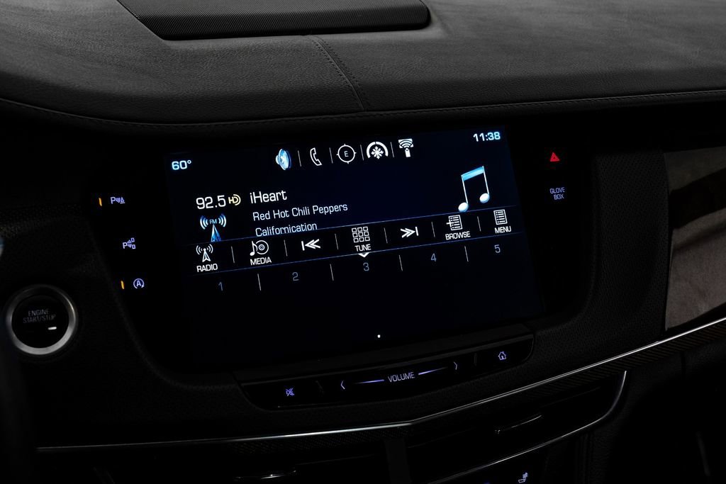 Used 2018 Cadillac CT6 Premium Luxury w/ Super Cruise Package image 32