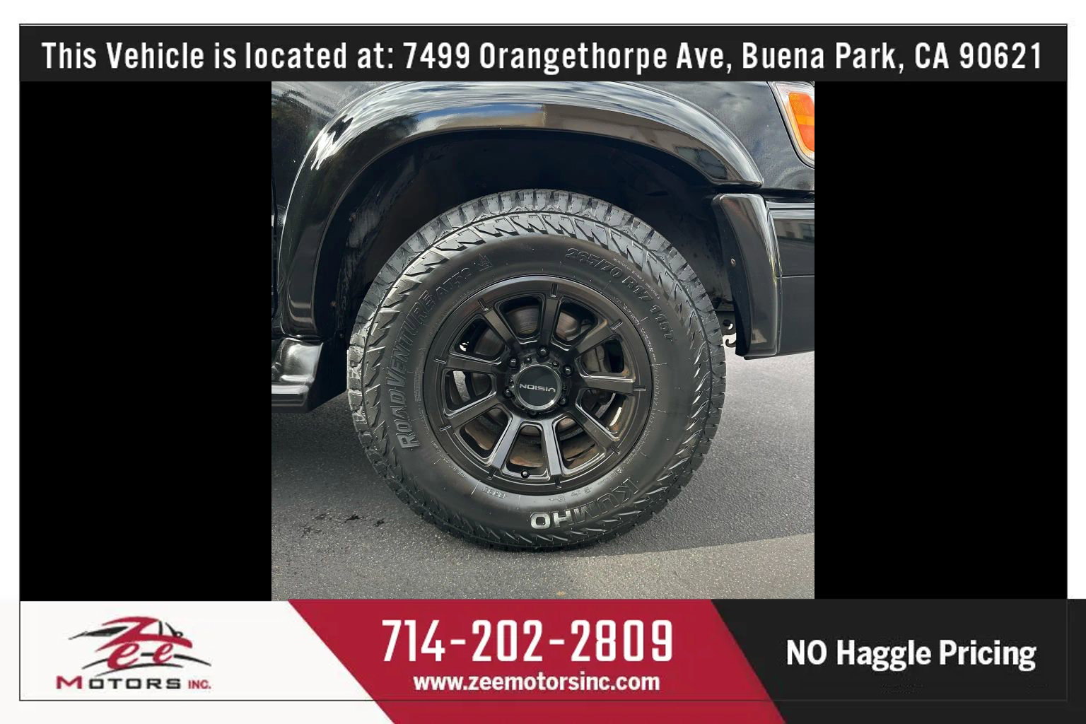 Used 2001 Toyota 4Runner SR5 image 39