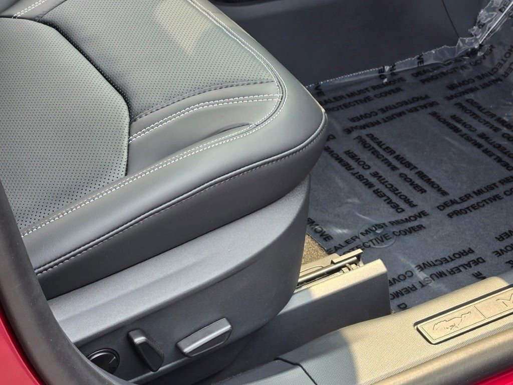 New 2025 Ford Mustang Mach-E Premium AWD/4WD image 9