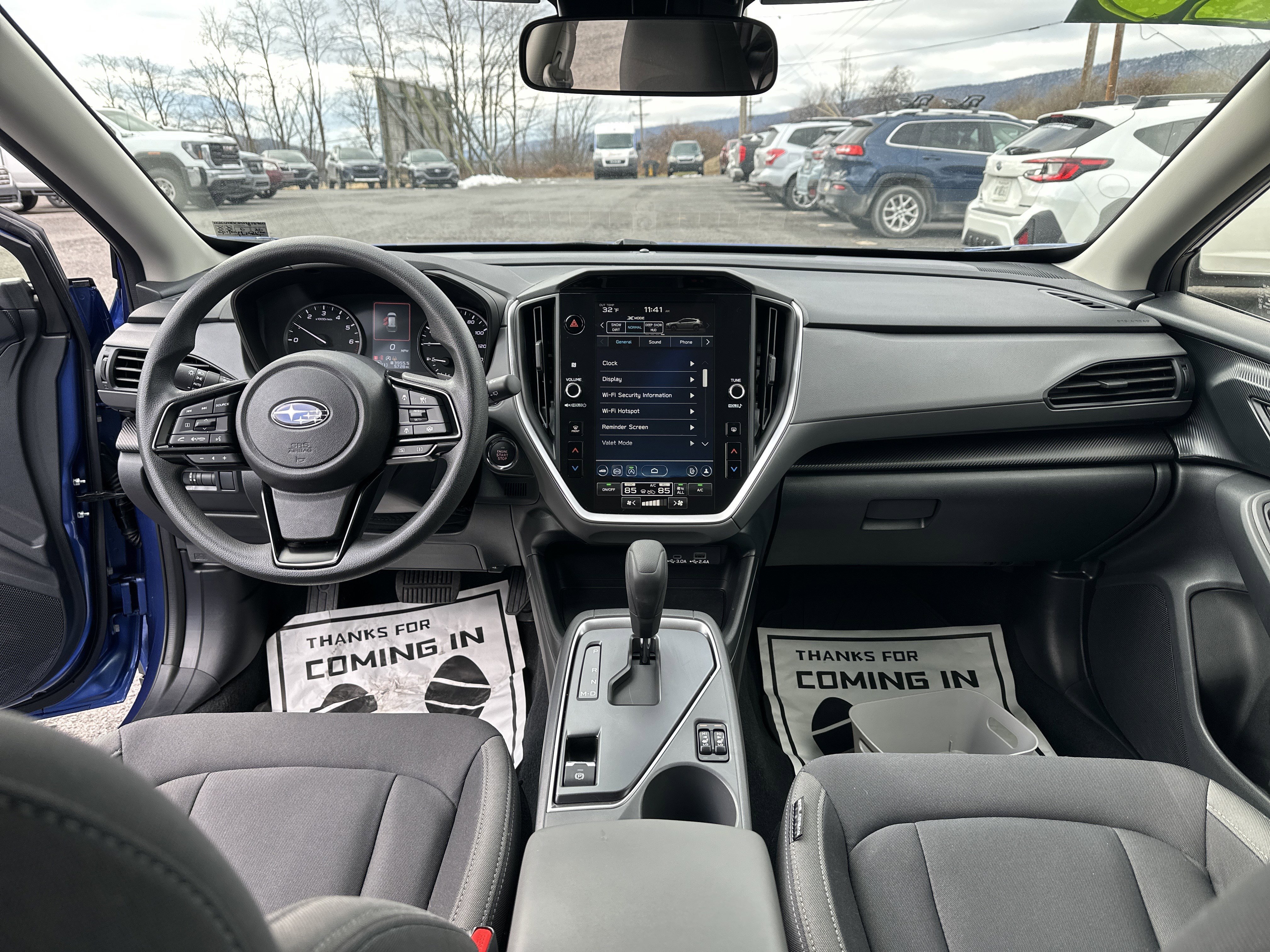 Certified 2025 Subaru Crosstrek 2.0i Premium image 14