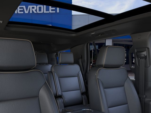 New 2027 Chevrolet Tahoe Premier w/ Sun And Tow Package AWD/4WD image 24