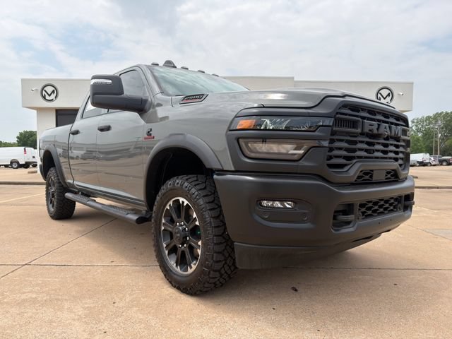 New 2026 RAM 2500 Warlock AWD/4WD image 3