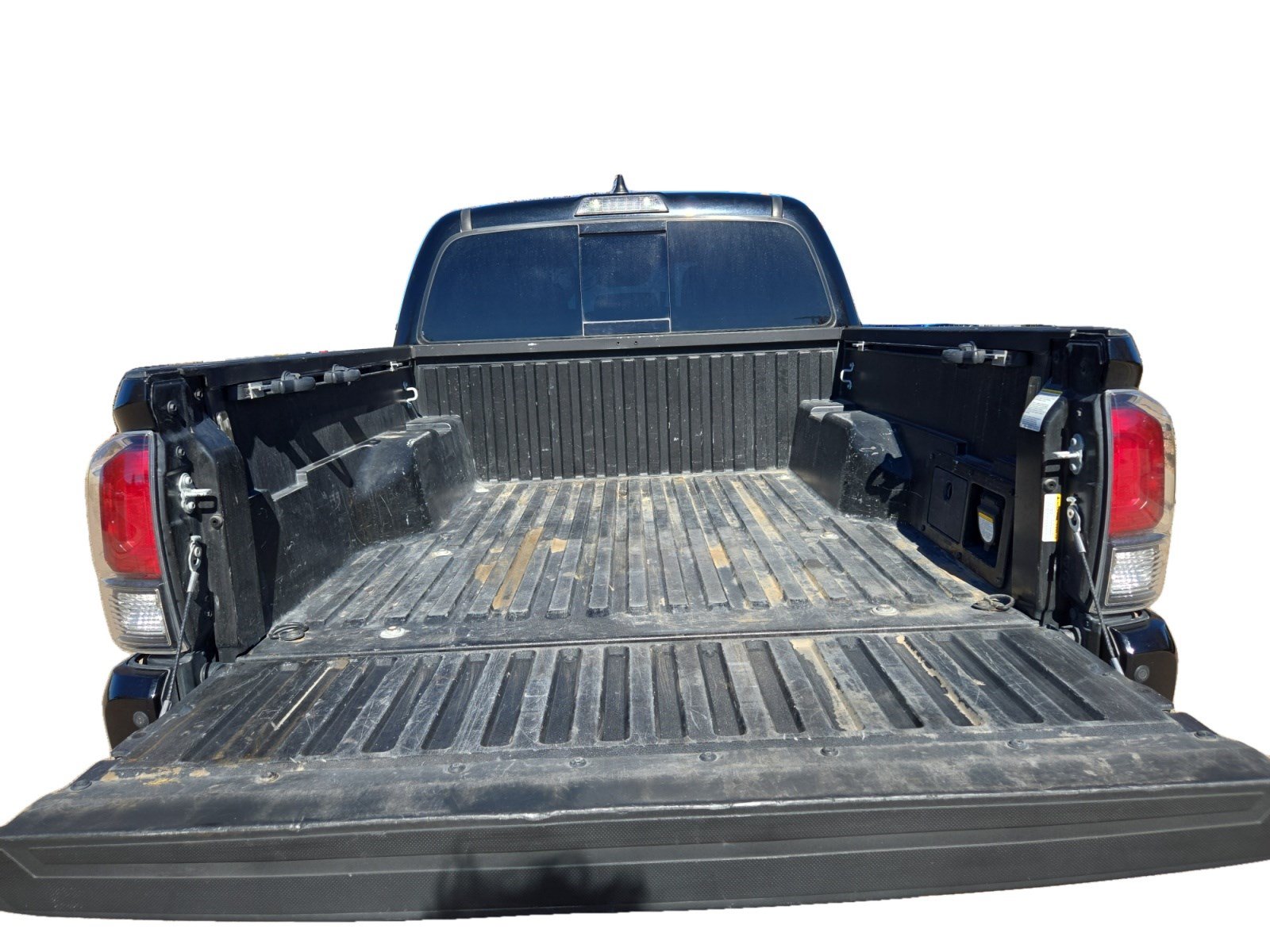 Used 2021 Toyota Tacoma Limited w/ Nightshade Package AWD/4WD image 19