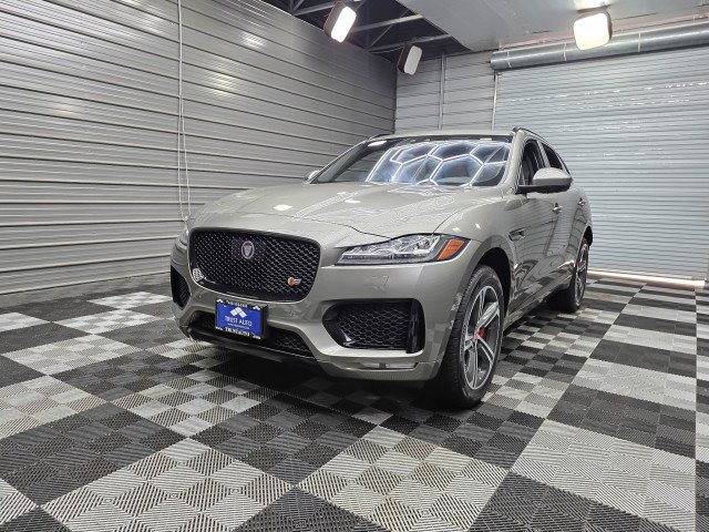 Used 2019 Jaguar F-PACE S AWD/4WD image 44