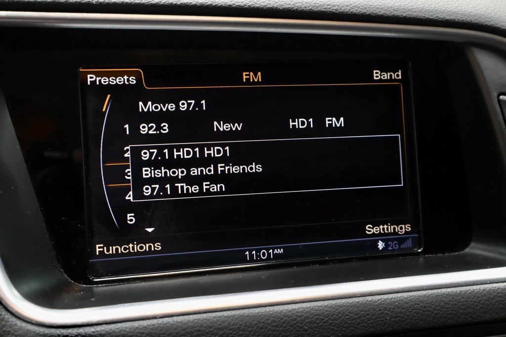 Used 2017 Audi Q5 2.0T Premium image 3