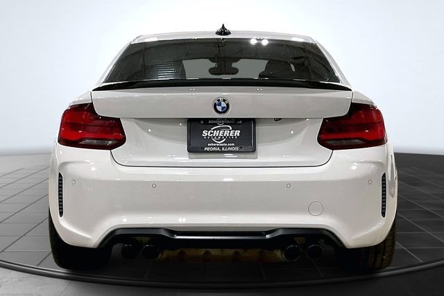 Used 2021 BMW M2 Competition w/ Executive Package image 4