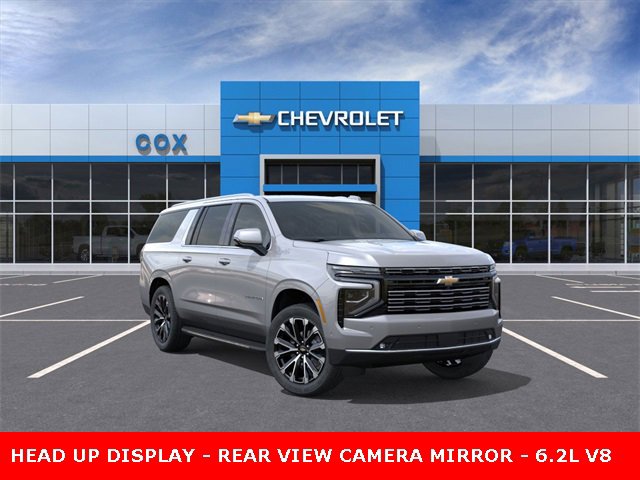 New 2026 Chevrolet Suburban High Country